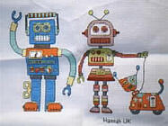 Any child cross stitch category: Miscellaneous