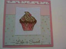 Card for (QUILTED) Dance E01