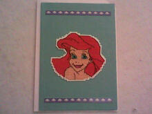 Card for Alessandra
