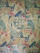 Fabric for (QUILTED) Animals-Farm Animals E01