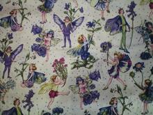 Fabric for Isla J