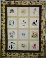 Sienna S's quilt