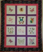 Rachael's quilt