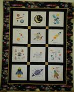 William's quilt