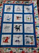 Jaxson S's quilt