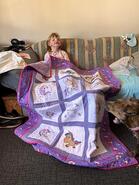 Indiana's quilt