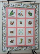 Makayla's quilt