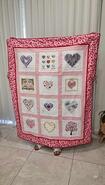 Skye (E)'s quilt