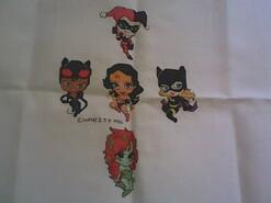 Cross stitch square for Kayden D's quilt
