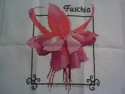 Cross stitch square for Ivani's quilt
