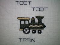 Photo of (QUILTED) Trains E01