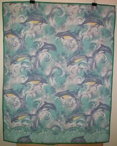 Photo of Darius (E)s quilt