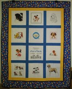 Photo of Kiarra-Nicole S s quilt