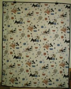 Photo of Kiarra-Nicole S s quilt