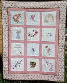 Photo of Sarah Ws quilt