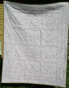 Photo of Sarah Ws quilt