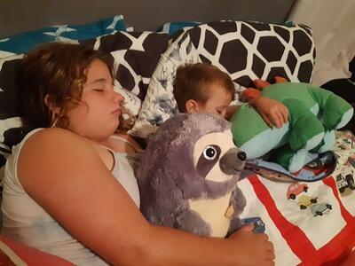 Photo of Ella Ws quilt
