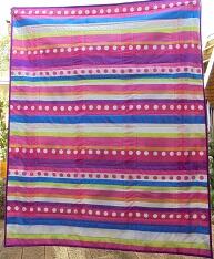 Photo of Matildas quilt