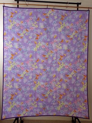 Photo of Fayes quilt
