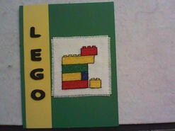 Photo of card